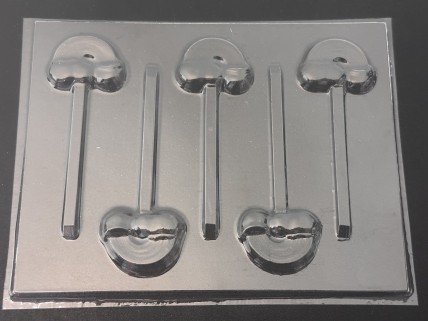 3564 Rainbow with Cloud Chocolate or Hard Candy Mold